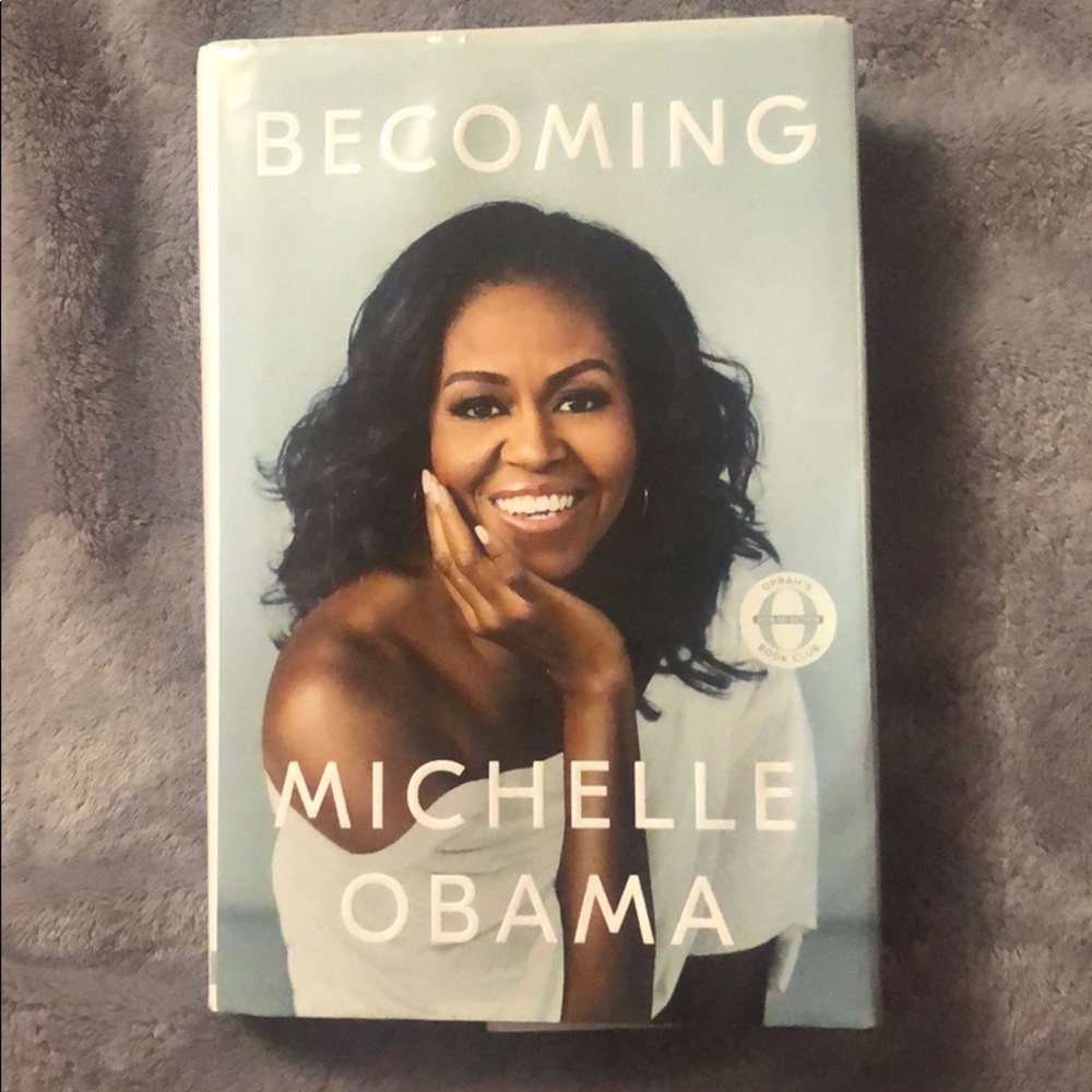 Michelle Obama Becoming Oprah’s Book Club